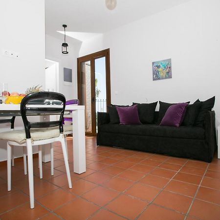 Meliti Apartment สกูเตริออน ภายนอก รูปภาพ