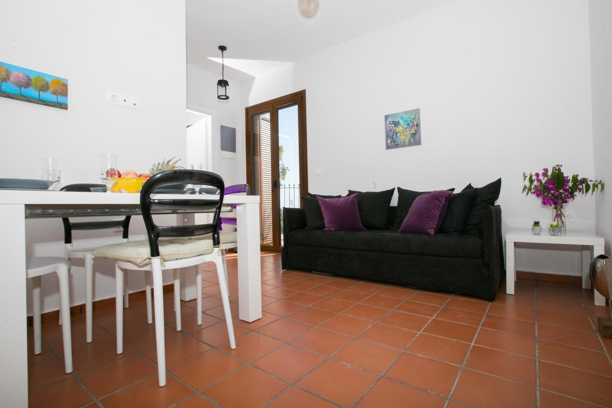 Meliti Apartment สกูเตริออน ภายนอก รูปภาพ